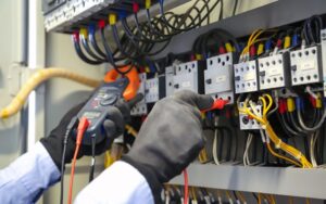 Pensar Casa electricidade